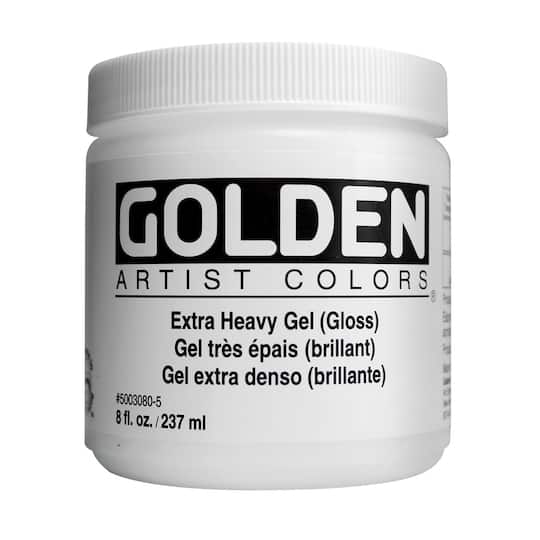 Golden&#xAE; Extra Heavy Gel Gloss